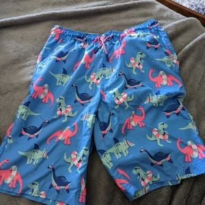 Boys swim trunks